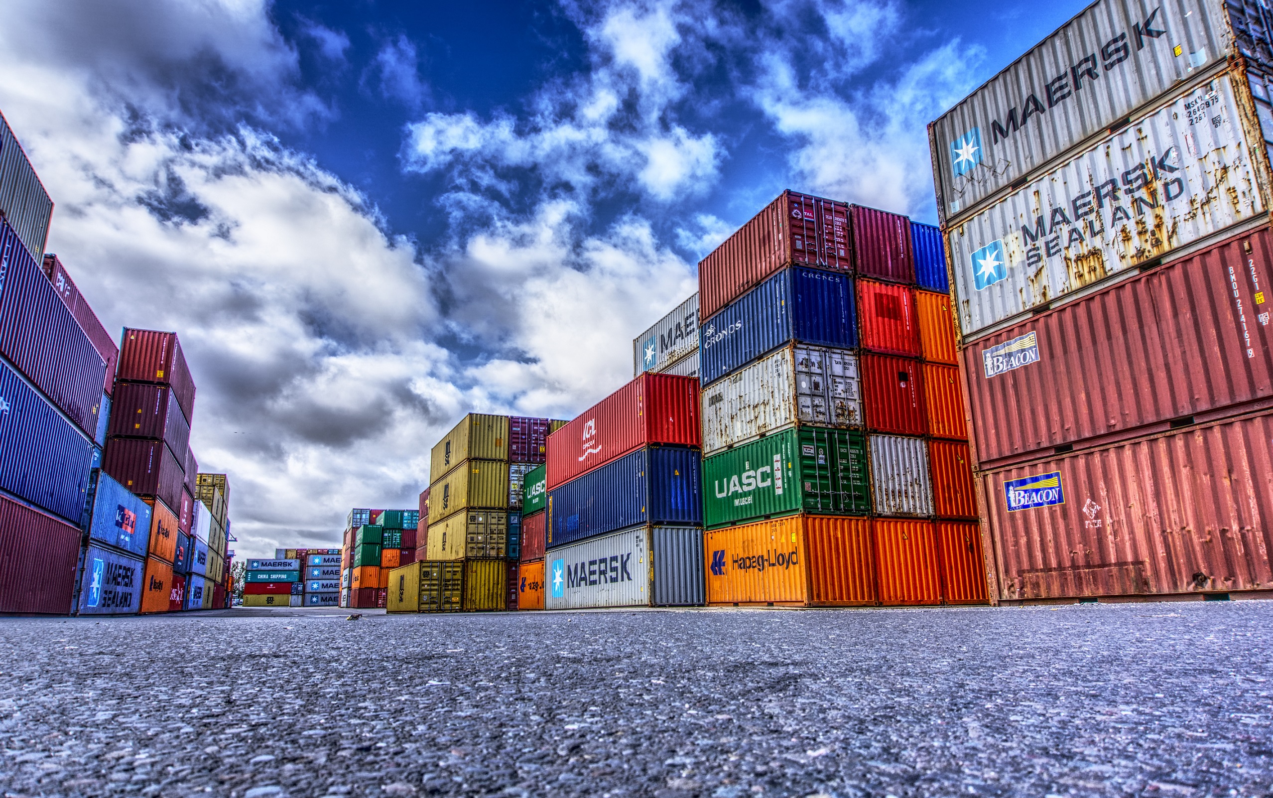 container security for the cloud and beyond