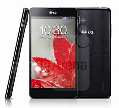 LG Optimus Exploit