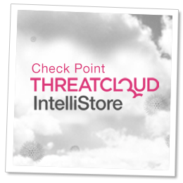 ThreatCloud IntelliStore