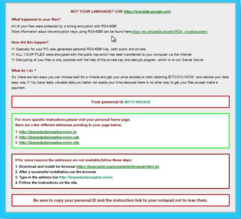 Anime site redirects to Neutrino exploit kit, CryptXXX ransomware