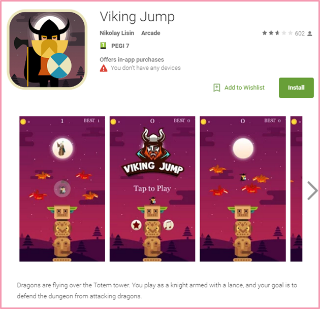 Viking Jump
