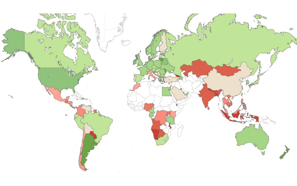 TheGlobalMap