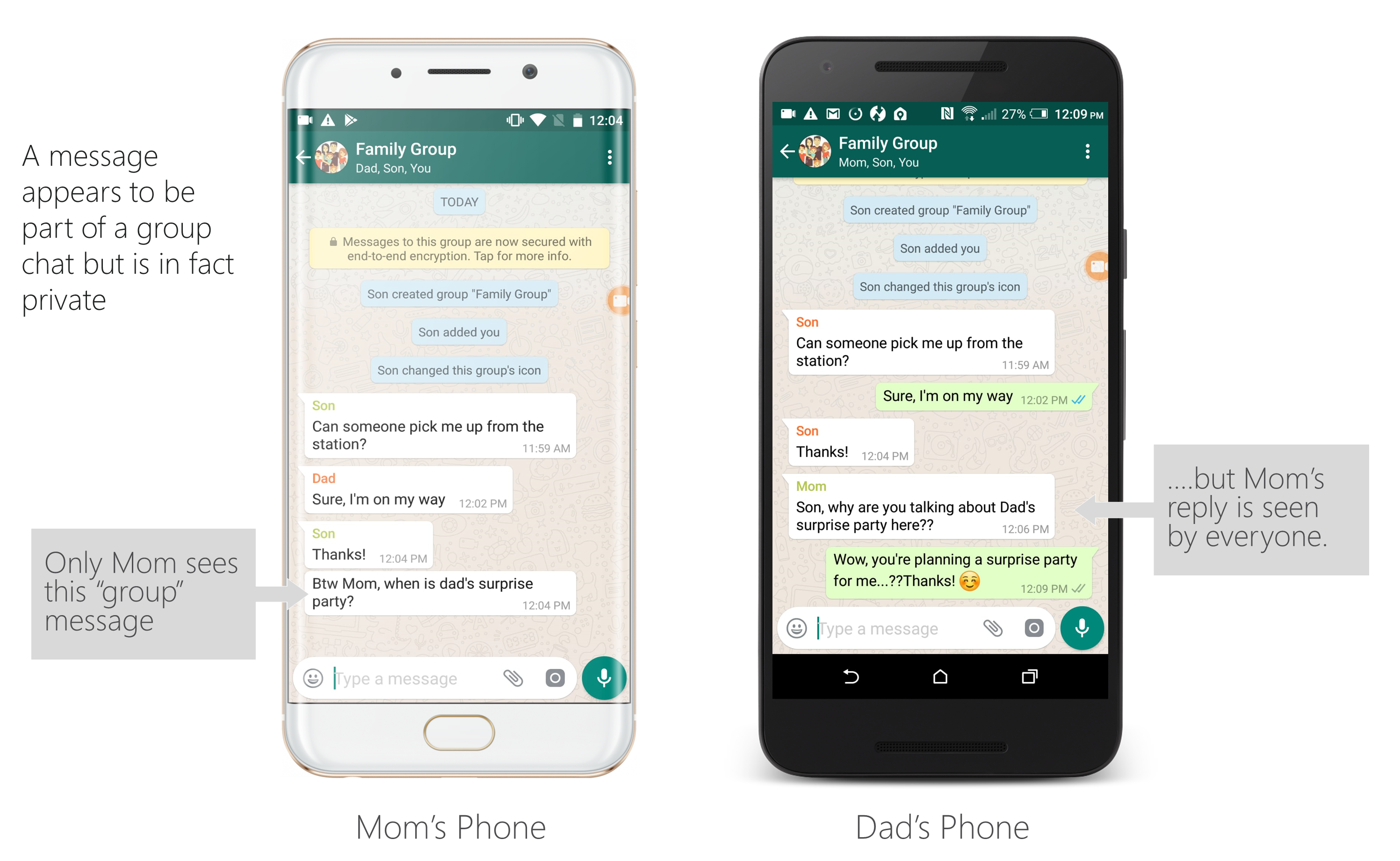 Security researchers flag invite bug in WhatsApp group chats