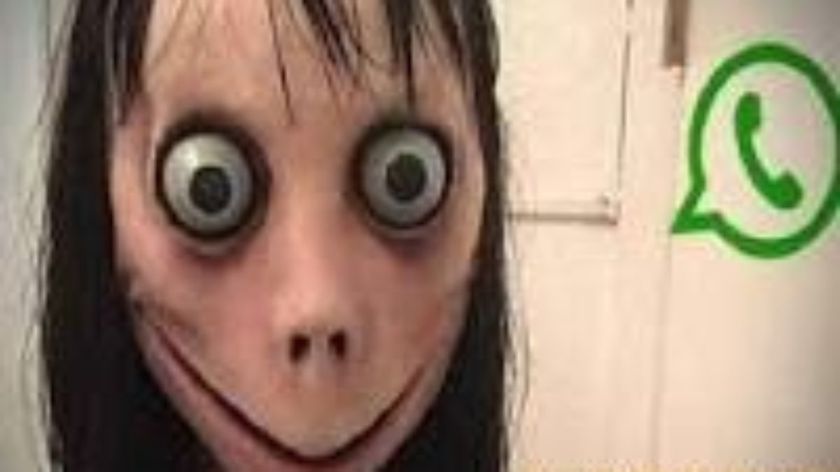 Scary 'Momo Challenge' takes over the internet again and threatens