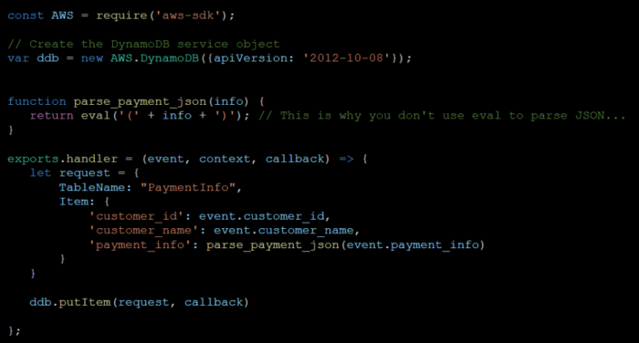 AWS Lambda Stateless & Ephemeral? - Check Point Blog