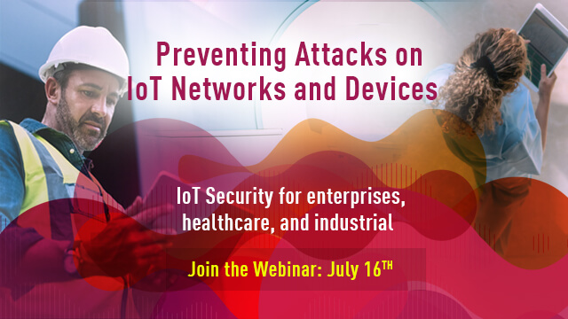 Protecting IoT devices and OT Networks from Cyber Attacks - Check Point ...