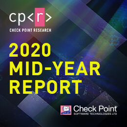 Cyber Attack Trends: 2020 Mid-Year Report - Check Point Blog