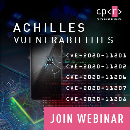 Achilles: Small chip, big peril. - Check Point Software