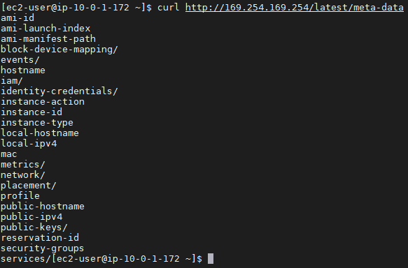 Aws Instance Metadata Service Imds Best Practices Check Point Software