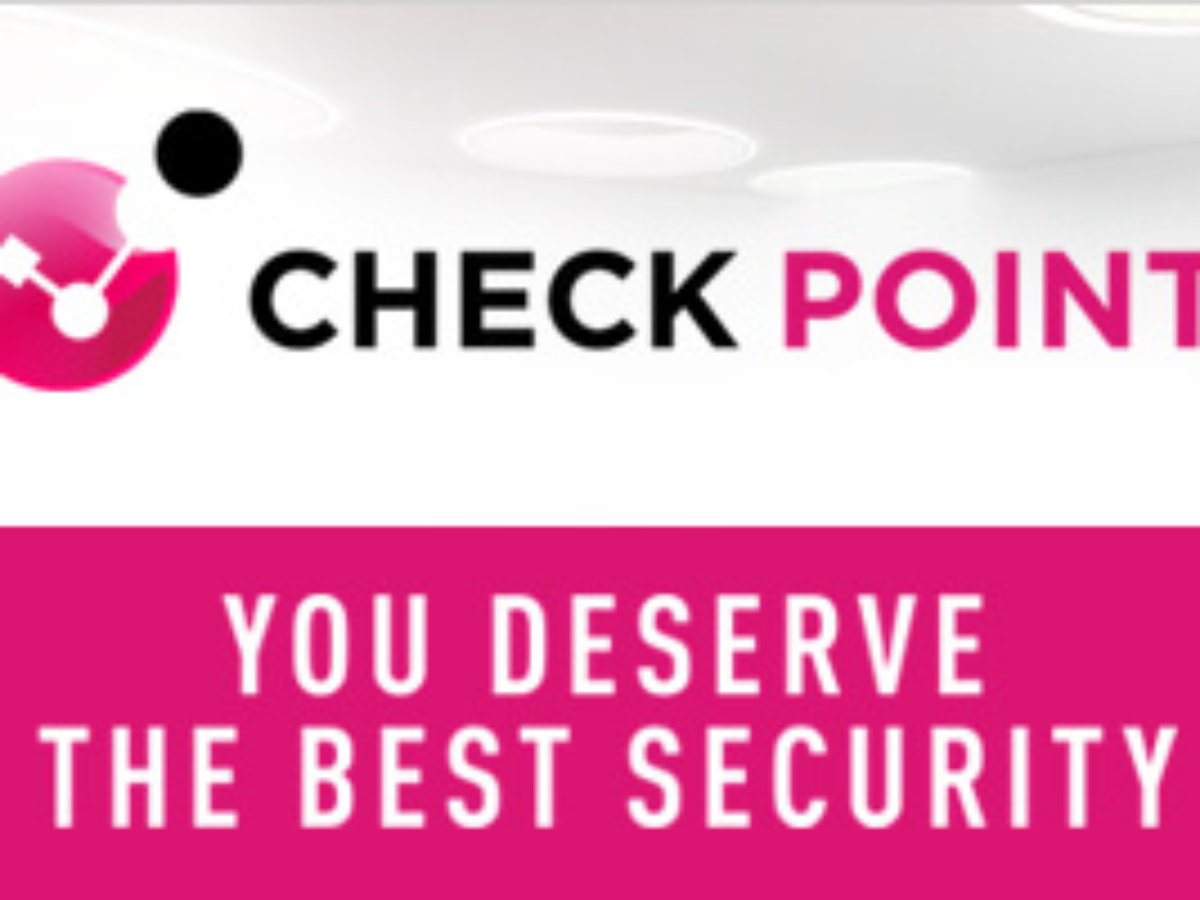 checkpoint firewall logo