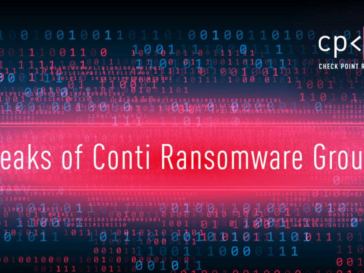 Internal Chats of a Conti Ransomware Group Exposed