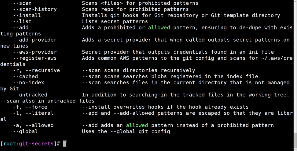 Top 9 Git Secret Scanning Tools for DevSecOps - Check Point Blog