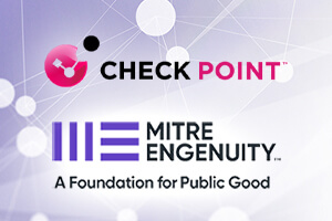 Check Point and Mitre Engenuity