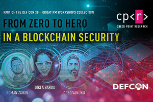 From zero to hero in blockchain security – A CP workshop at DEF CON 30