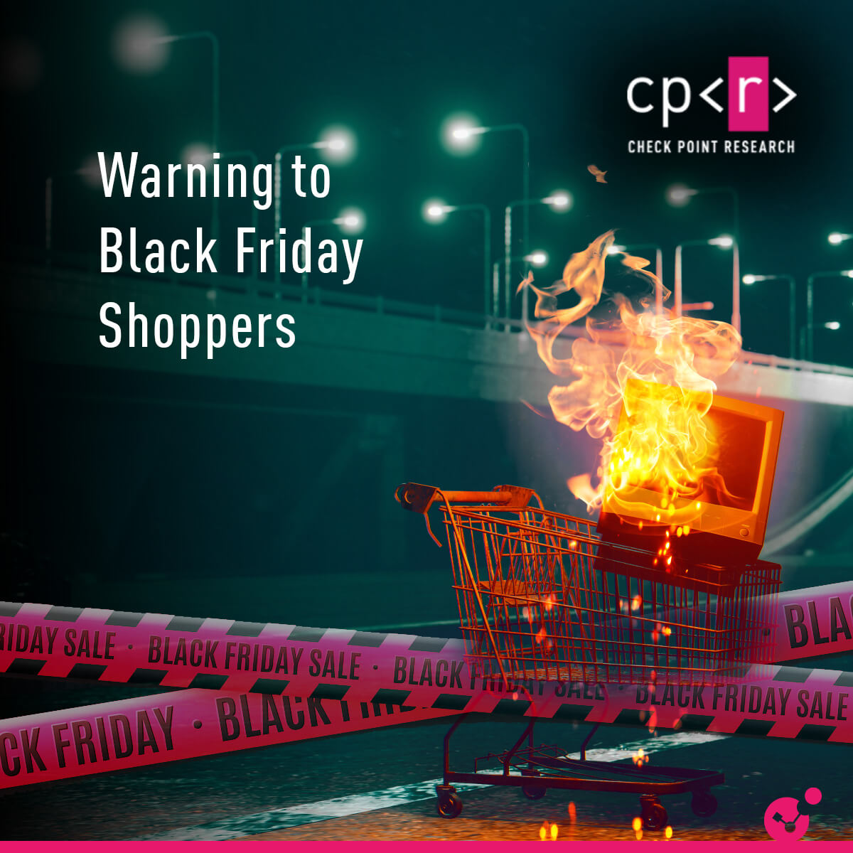 Check Point Research Warns Shoppers to Stay Alert this Black Friday as  Hackers Launch Their Own Holiday Specials - Check Point Blog