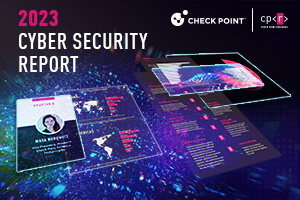 Check Point 2023 Security Report: Cyberattacks reach an all-time high in response to geo-political conflict, and the rise of ‘disruption and destruction’ malware