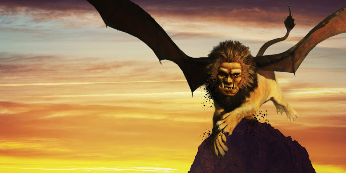 The Scarred Manticore Saga