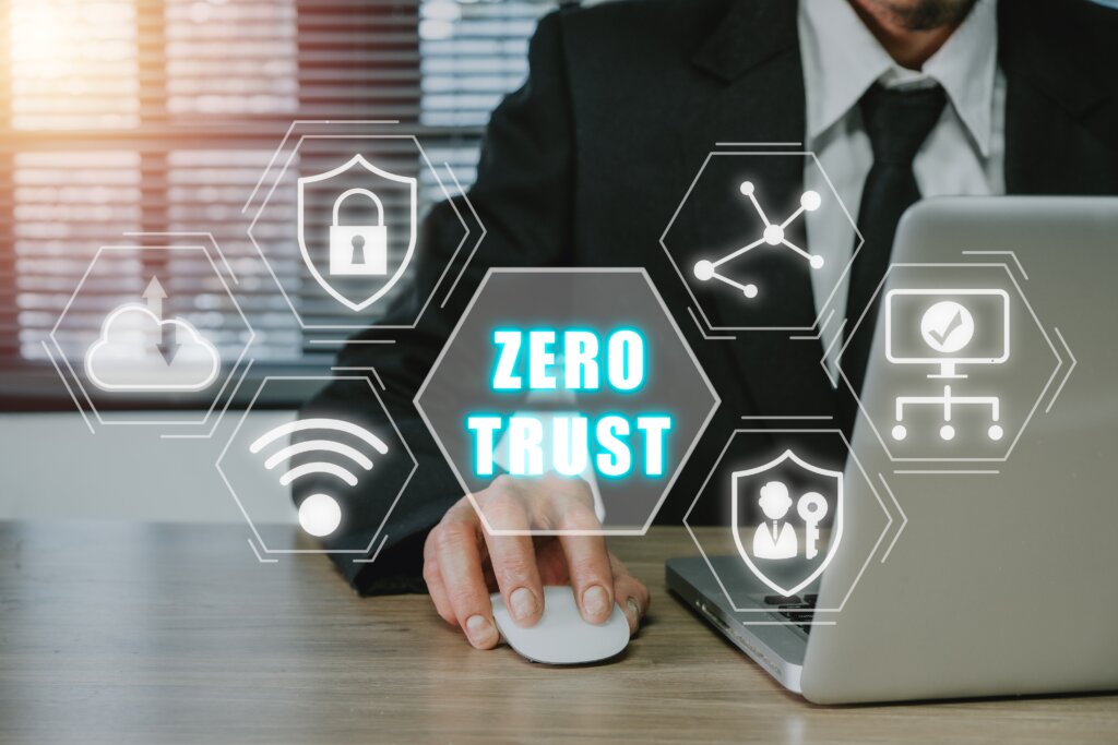 Zero Trust Security in Action