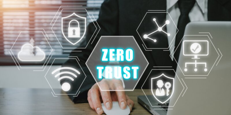 Zero Trust Security in Action