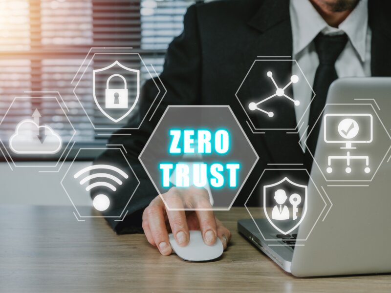 Zero Trust Security in Action