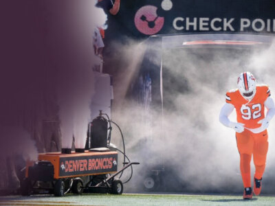 How the Denver Broncos Intercepts Cyber Threats with Check Point