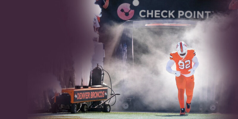 How the Denver Broncos Intercepts Cyber Threats with Check Point