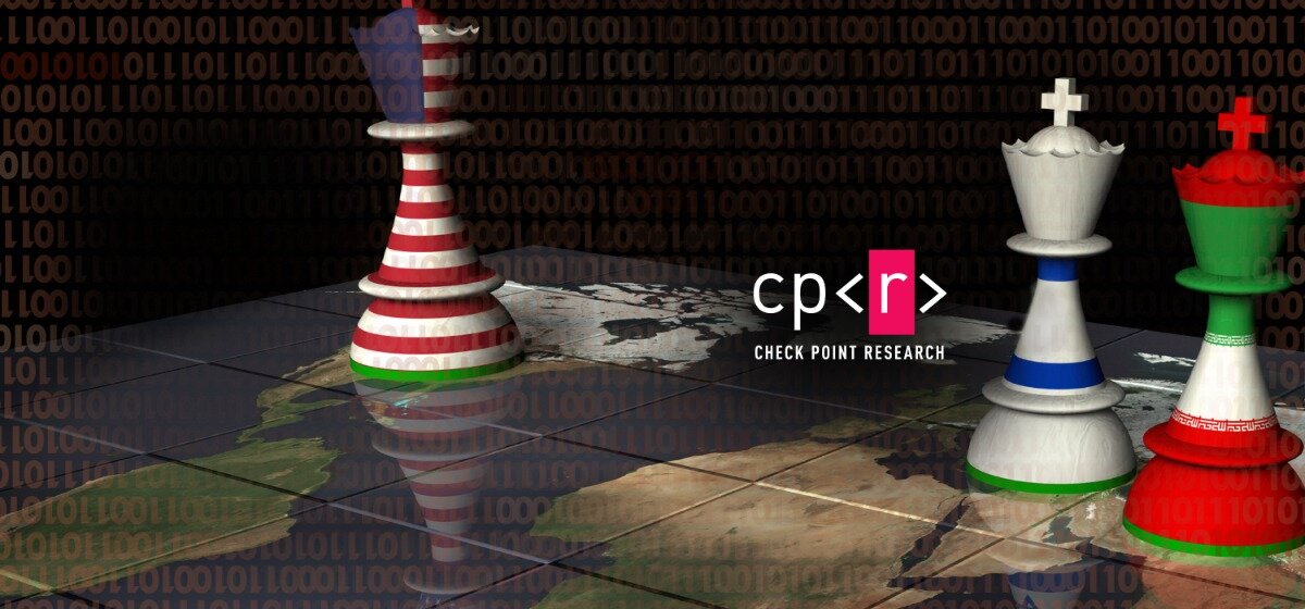 Check Point Research Report: Iranian Hacktivist Proxies Escalate Activities Beyond Israel