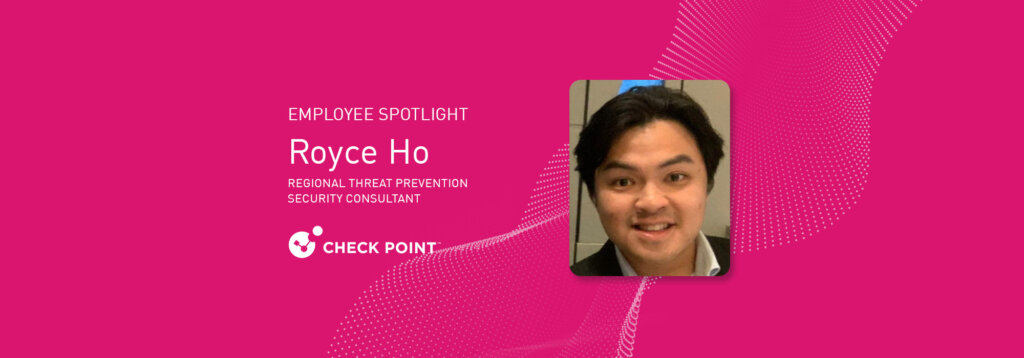 Royce Ho