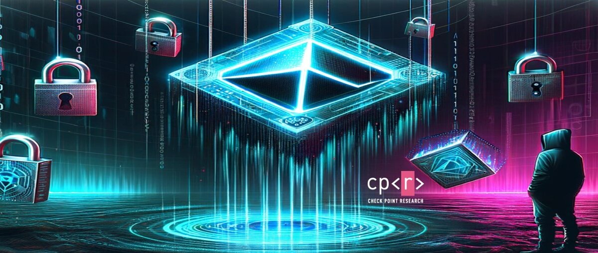 Check Point Research Unfolds: Navigating the Deceptive Water