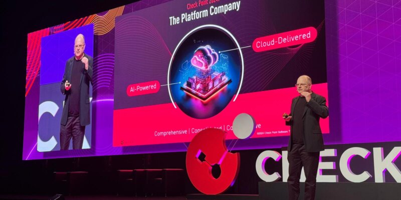 Check Point Software Unveils the Infinity Platform