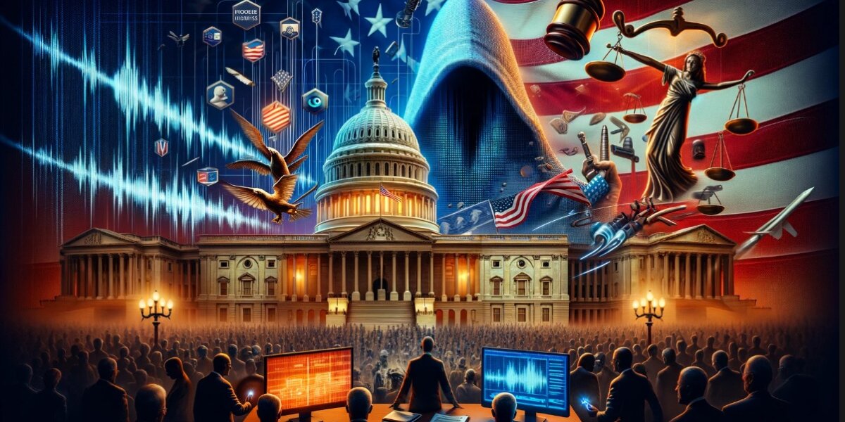 How Deepfake Technology Threatens the 2024 U.S. Elections