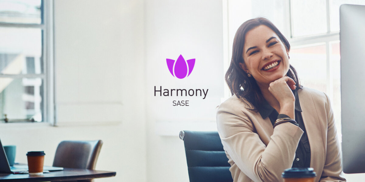 Check Point Harmony SASE