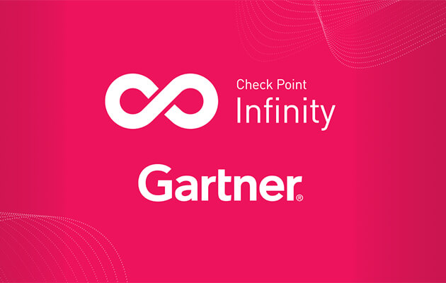 Gartner - Check Point Infinity