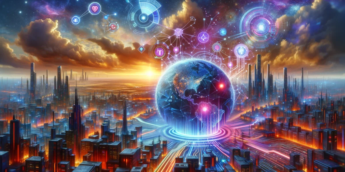 The Future of Cybersecurity in the Age of Generative AI