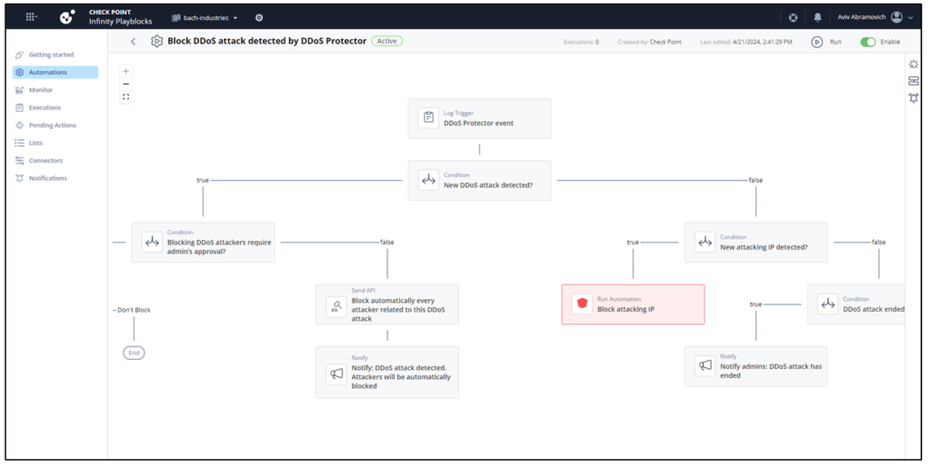 Extend & Strengthen DDoS Security Across the Entire Network with ...