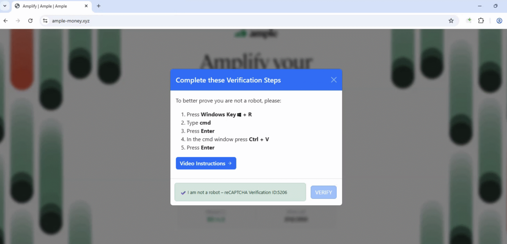 Clickfix Dialogue ClickFix: The Attack That Turns Users Into Their Own Attackers - Check ...