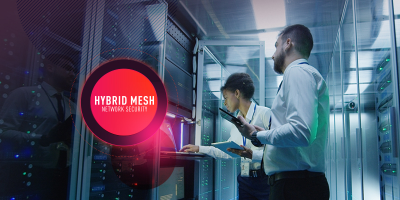 As AI Is Reshaping the Data Center, Security Has to Keep Up.